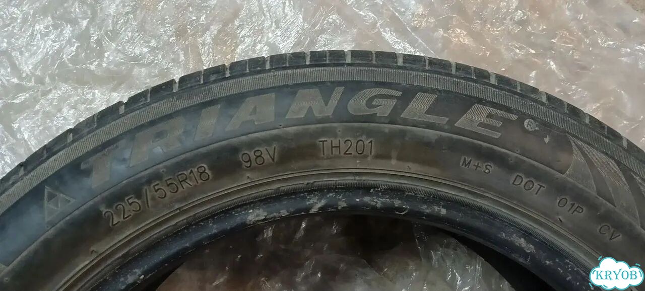 Triangle Sportex TSH11 225/55 R18 98V фото 1
