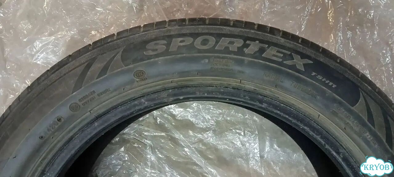Triangle Sportex TSH11 225/55 R18 98V фото 2