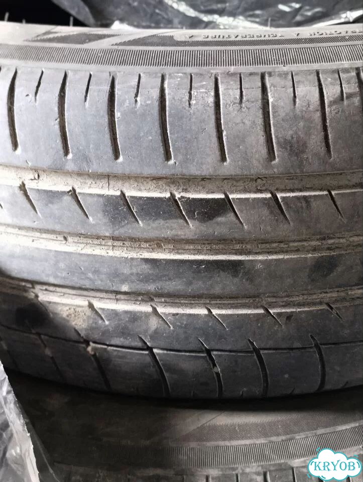 Triangle Sportex TSH11 225/55 R18 98V фото 4