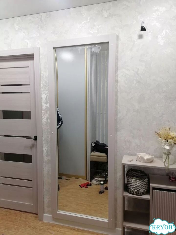 Установка дверей фото 2