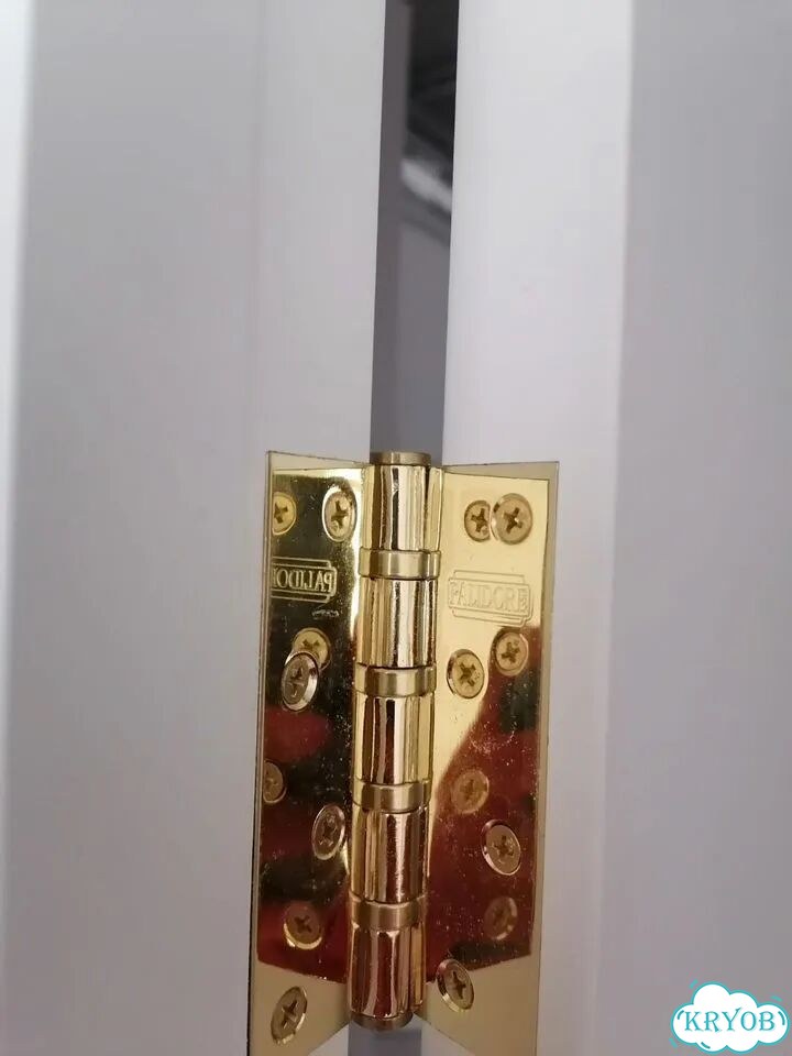 Установка дверей фото 3