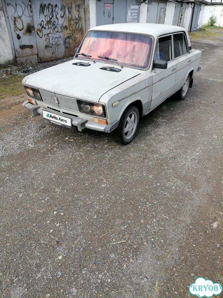 ВАЗ (LADA) 2106 1.5 MT, 1992, 70 000 км фото 1
