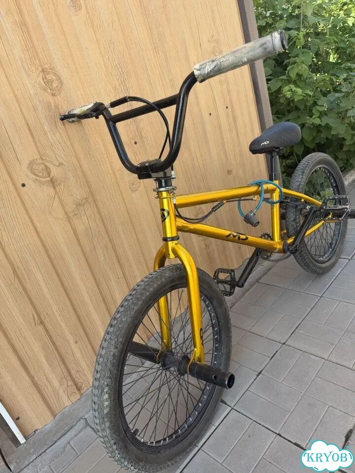 Трюковой велосипед BMX фото 1