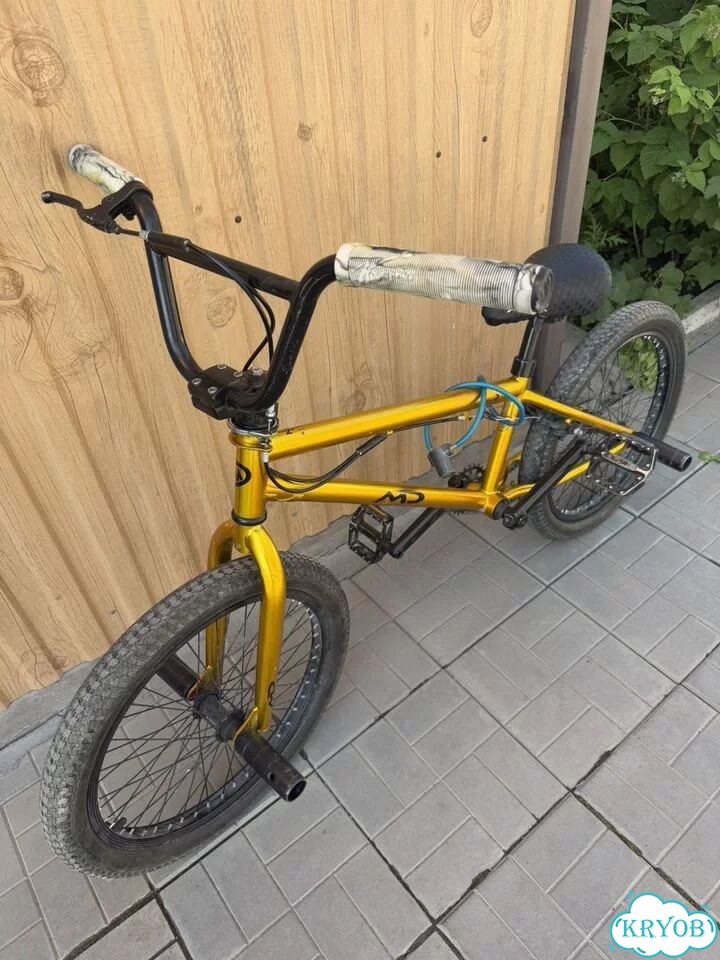 Трюковой велосипед BMX фото 2