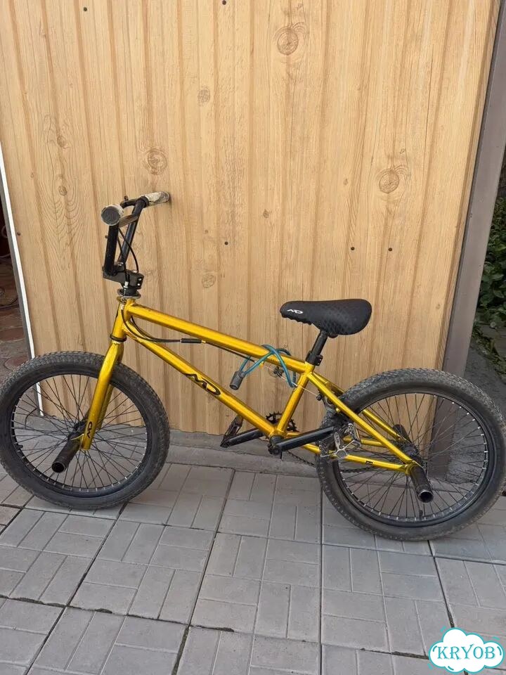 Трюковой велосипед BMX фото 3