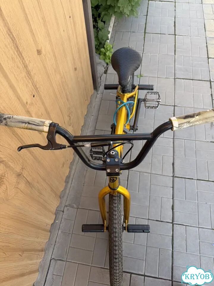 Трюковой велосипед BMX фото 4