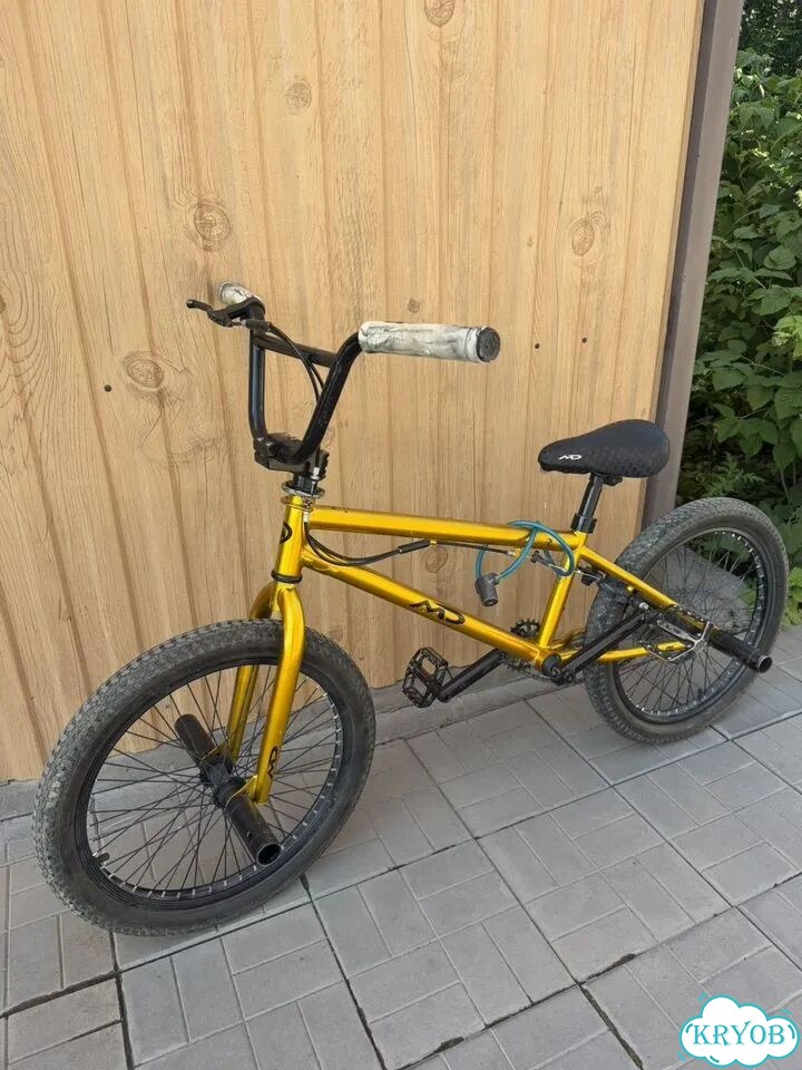 Трюковой велосипед BMX фото 5