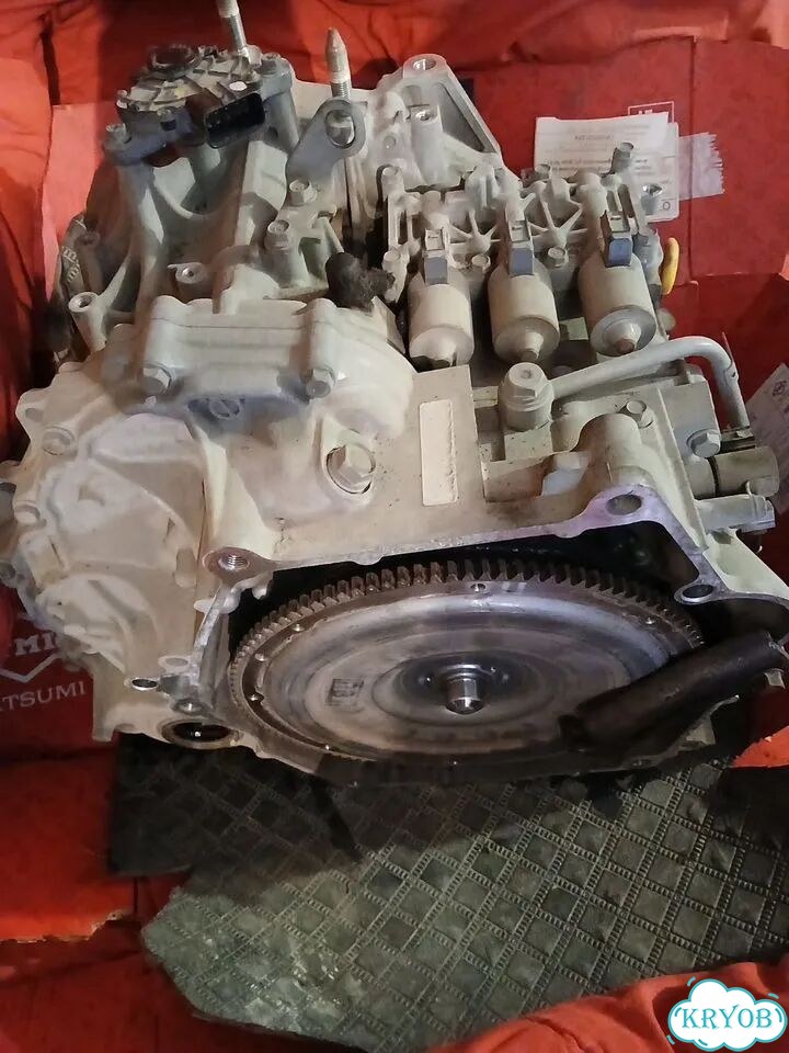 Двигатель honda фрид GB3 фото 1