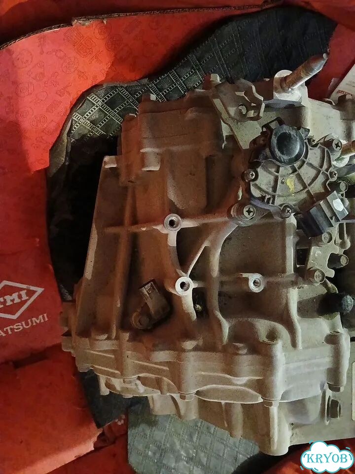 Двигатель honda фрид GB3 фото 2