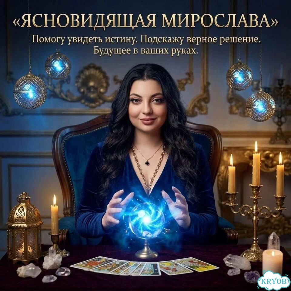 Гадание на картах таро Гадалка Приворот Магия фото 4