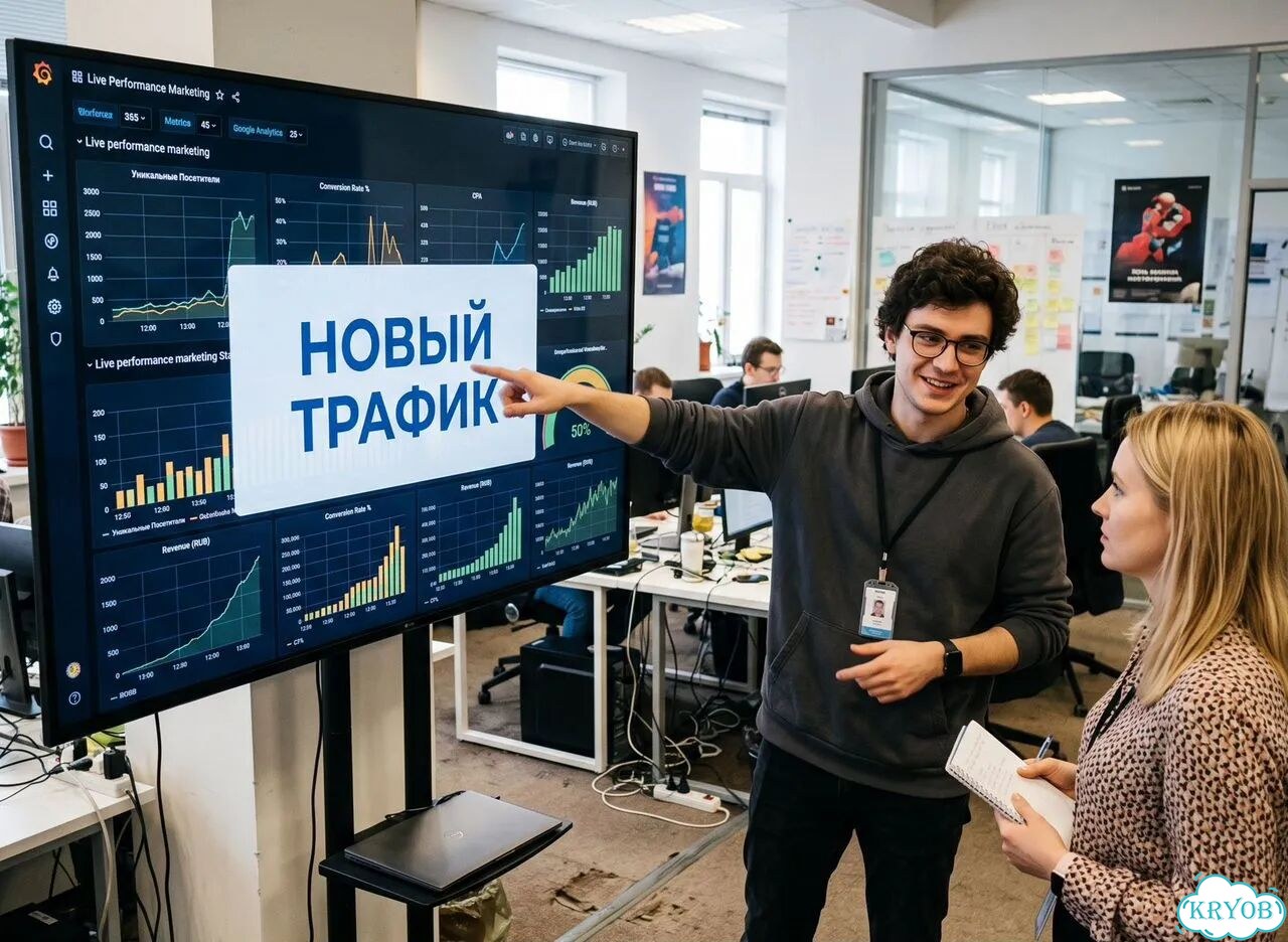 Лиды из нейросетей / Трафик для бизнеса фото 2