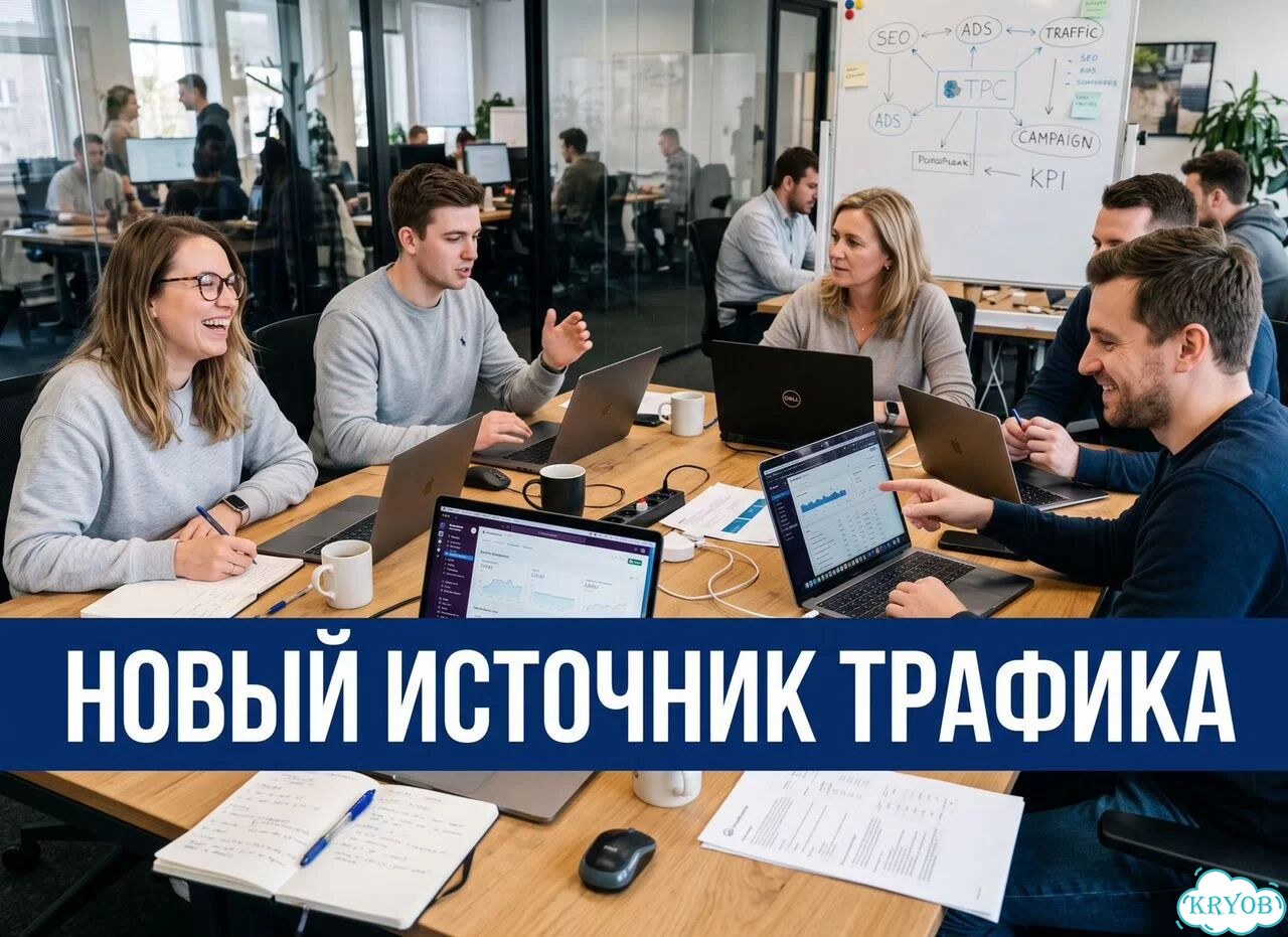 Лиды из нейросетей / Трафик для бизнеса фото 5