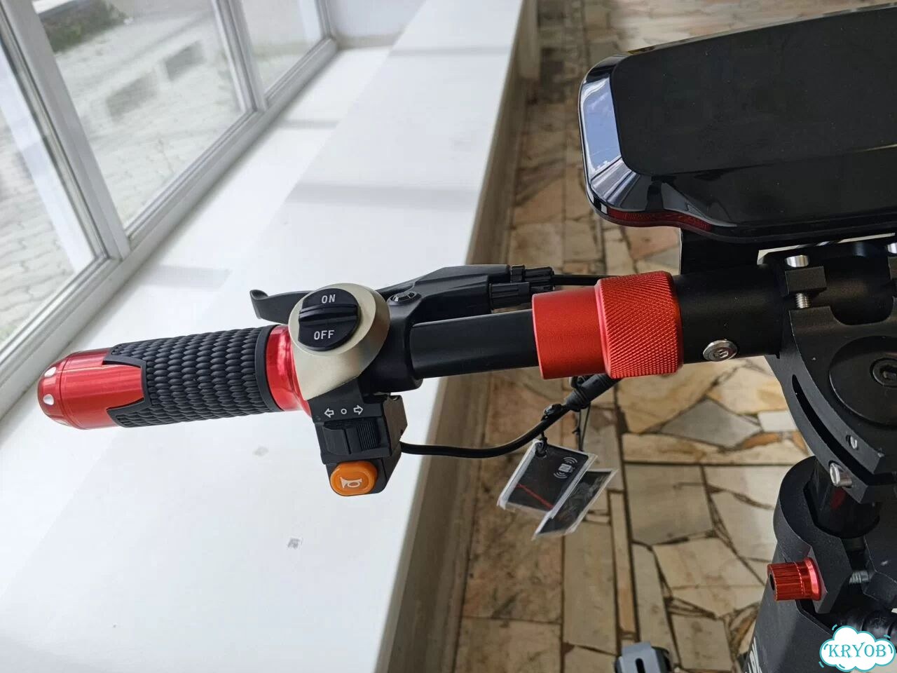 Электросамокаты M4 Pro Plus фото 7
