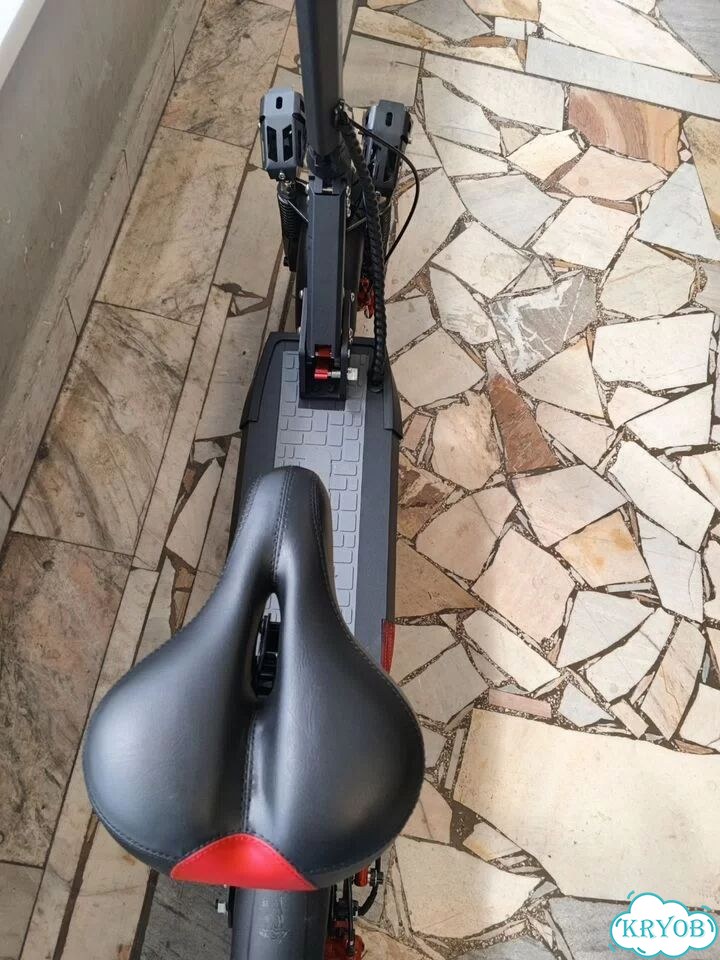 Электросамокаты M4 Pro Plus фото 9