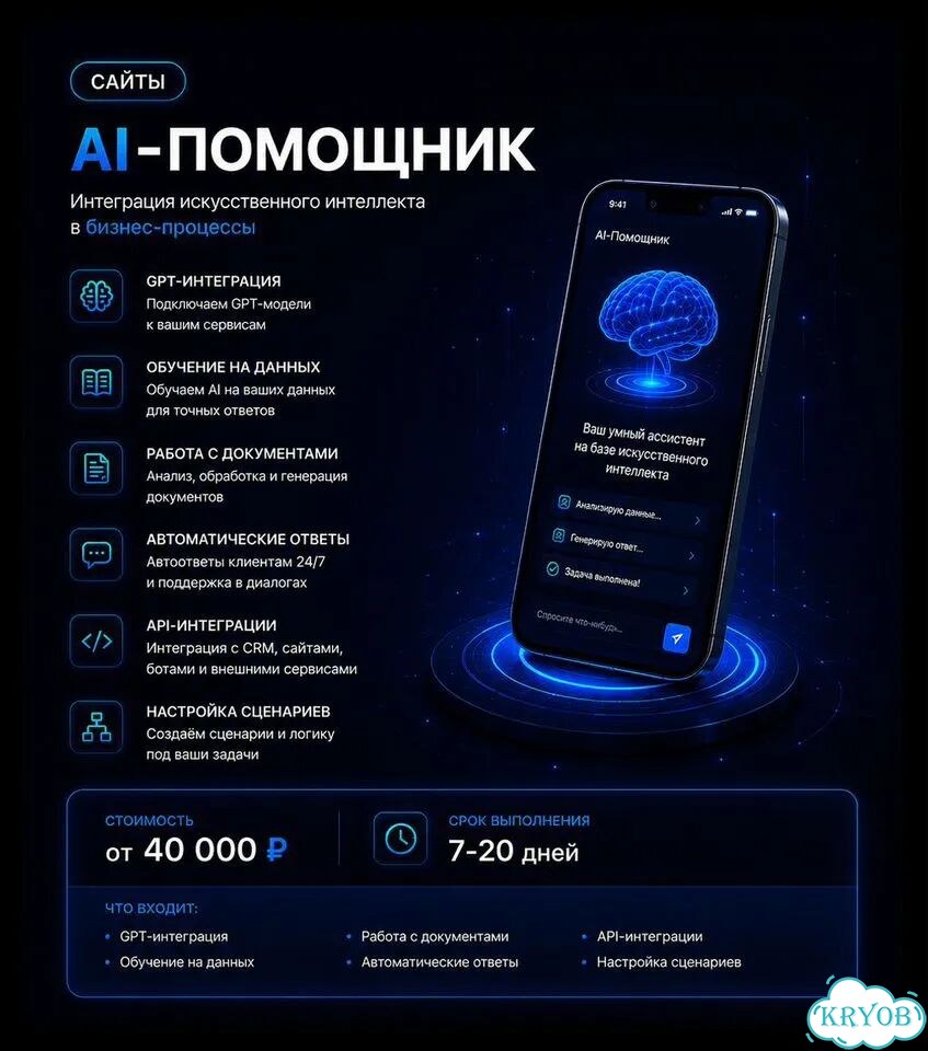 Создам сайт под ключ, который приносит клиентов фото 2