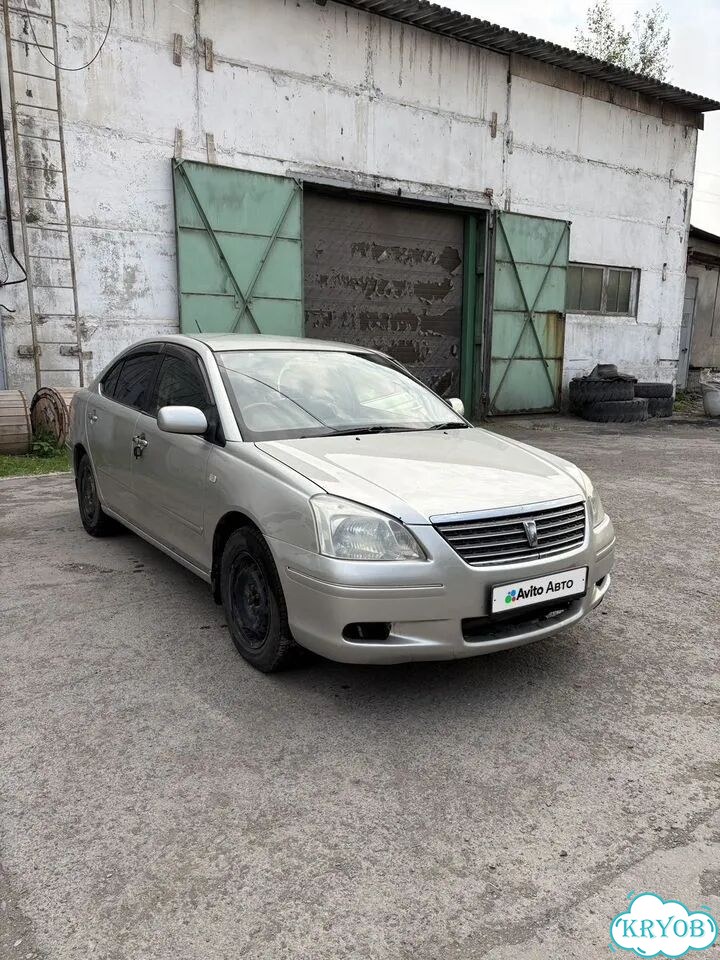 Toyota Premio 1.8 AT, 2003, 15 000 км фото 1