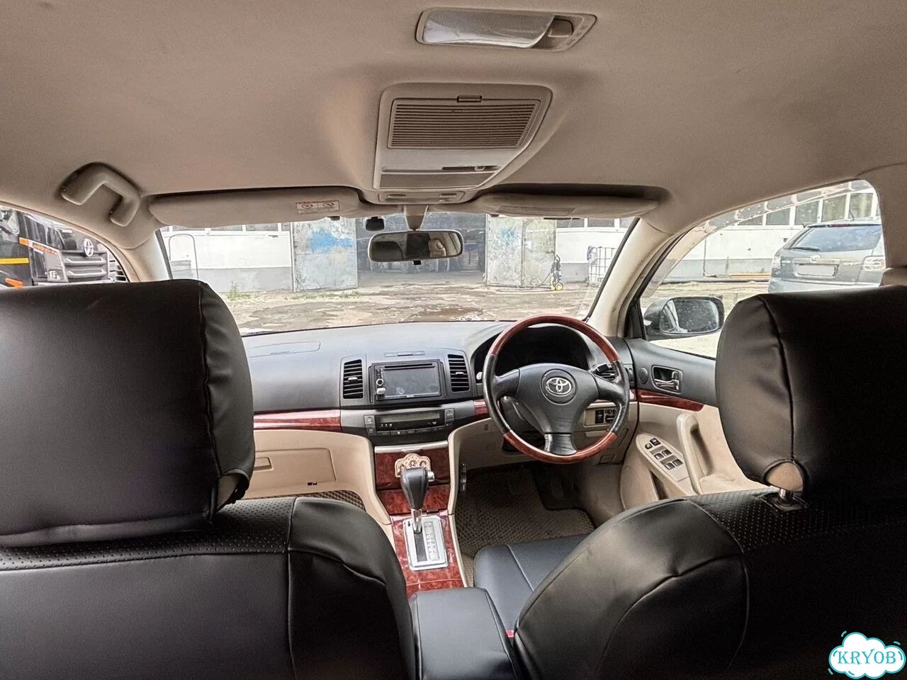 Toyota Premio 1.8 AT, 2003, 15 000 км фото 11
