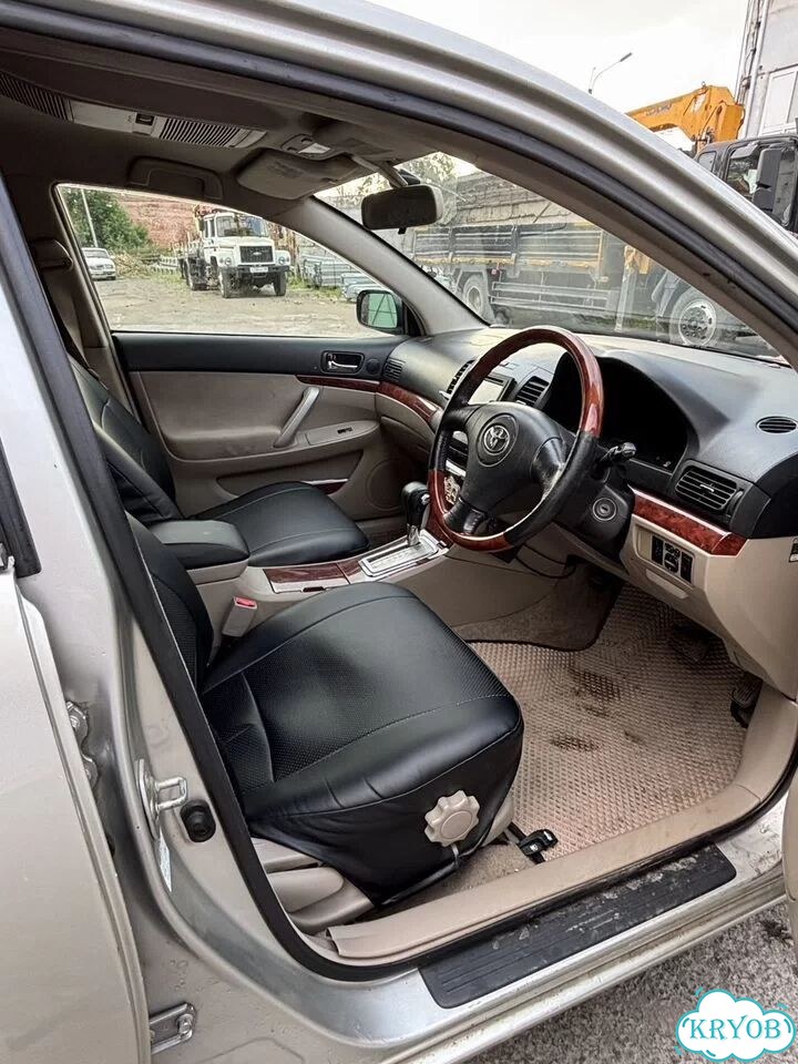 Toyota Premio 1.8 AT, 2003, 15 000 км фото 12
