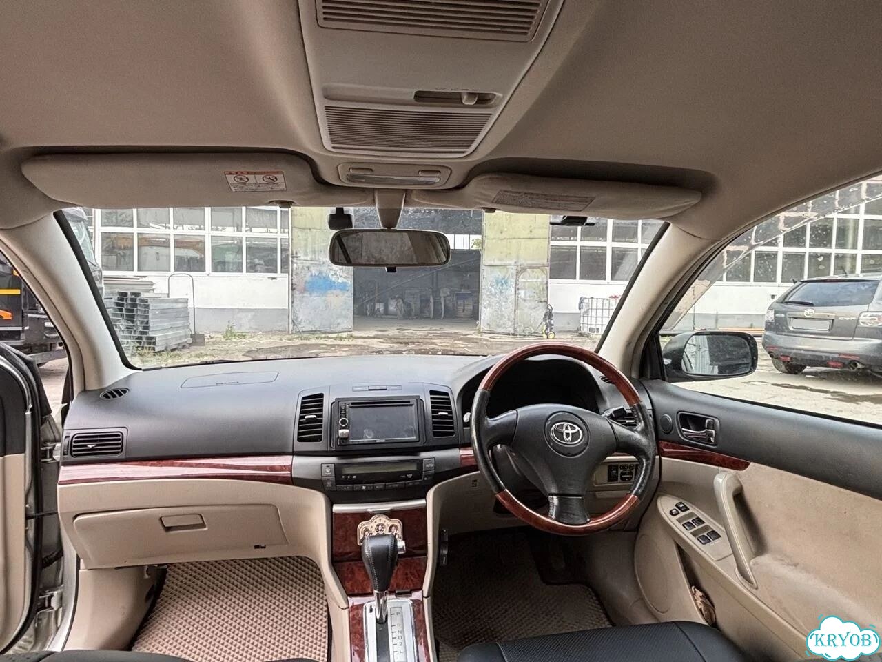 Toyota Premio 1.8 AT, 2003, 15 000 км фото 13