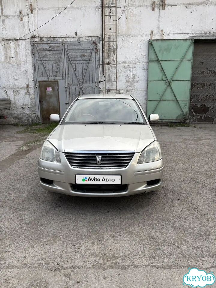 Toyota Premio 1.8 AT, 2003, 15 000 км фото 2