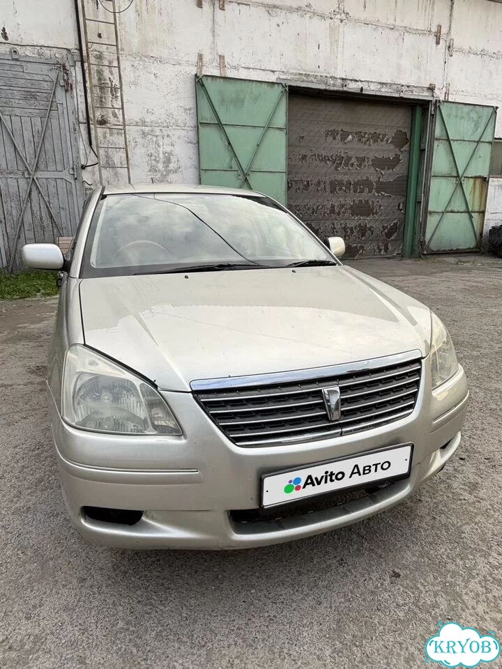 Toyota Premio 1.8 AT, 2003, 15 000 км фото 3