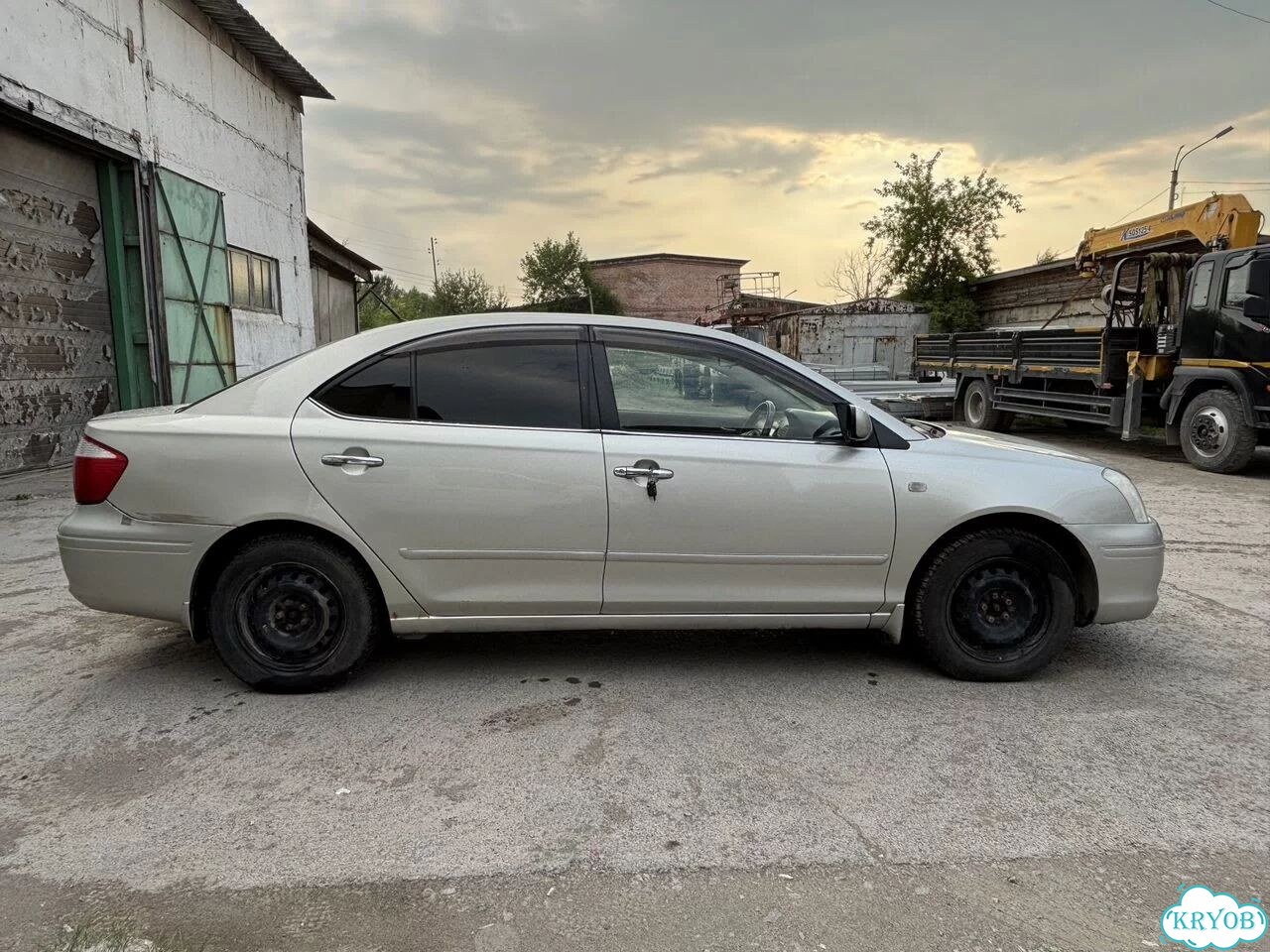 Toyota Premio 1.8 AT, 2003, 15 000 км фото 4