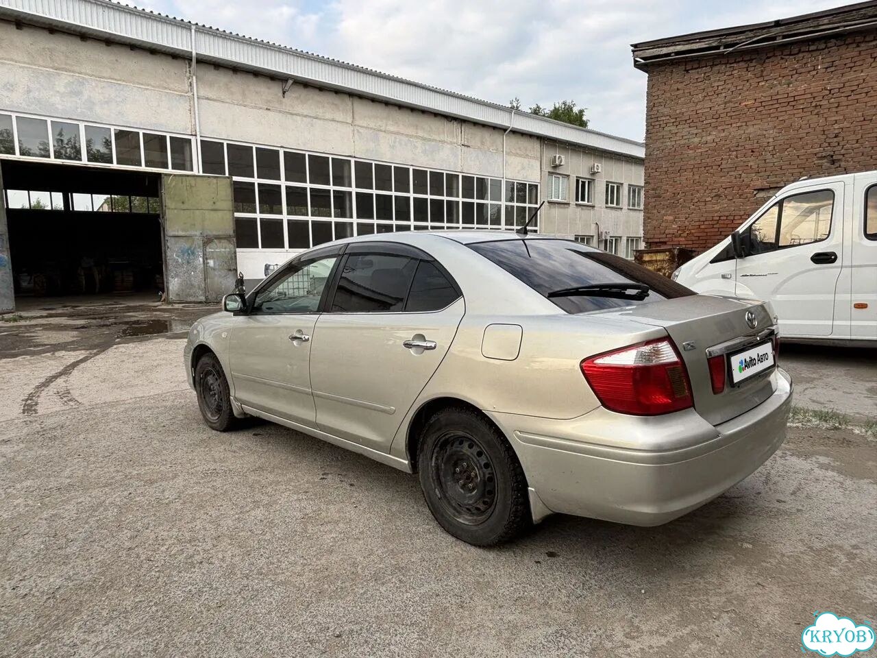 Toyota Premio 1.8 AT, 2003, 15 000 км фото 6