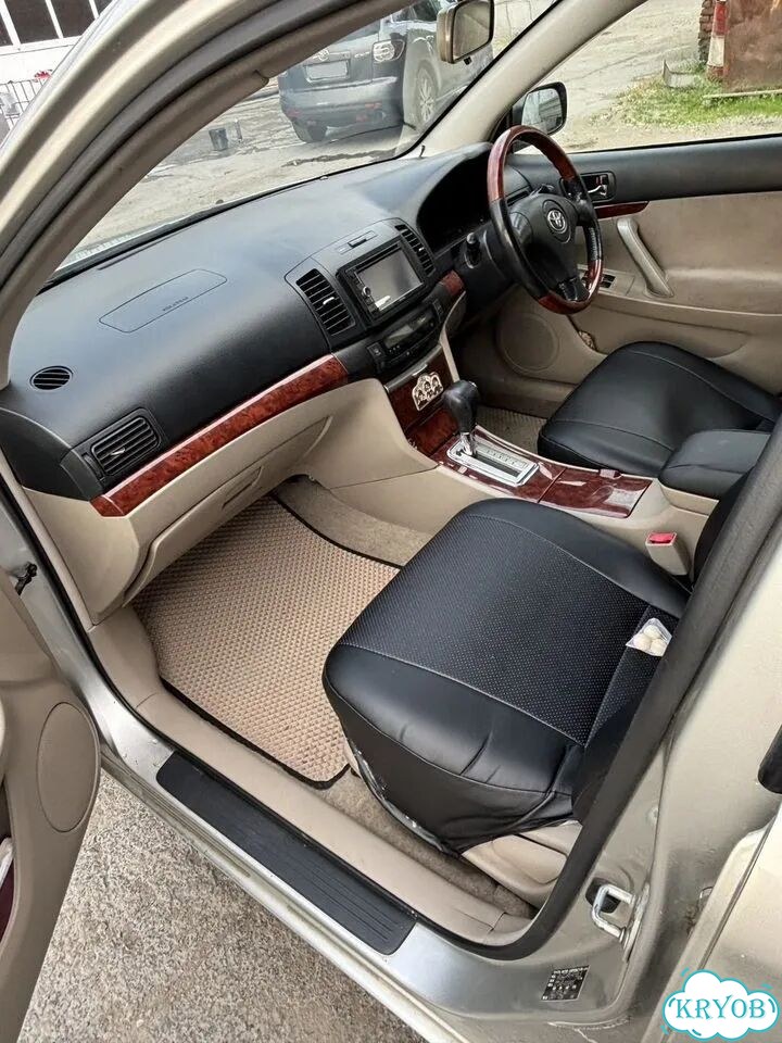 Toyota Premio 1.8 AT, 2003, 15 000 км фото 7