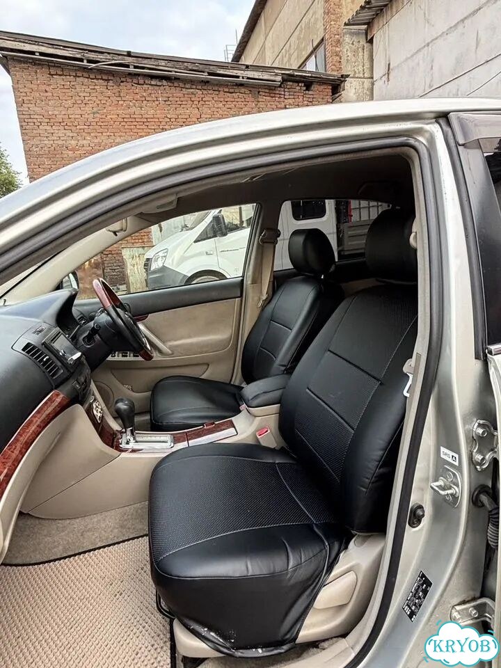 Toyota Premio 1.8 AT, 2003, 15 000 км фото 8