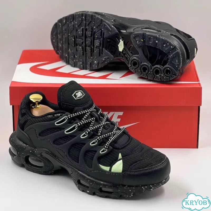 Nike Air Max Terrascape Plus (черный) фото 2