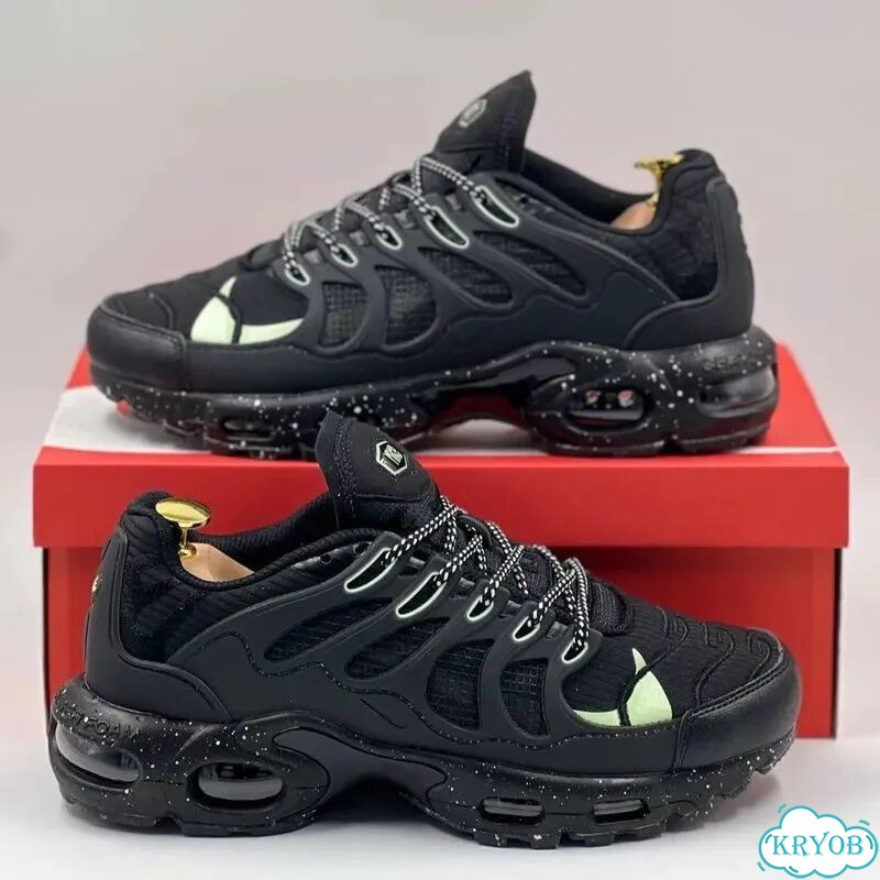 Nike Air Max Terrascape Plus (черный) фото 3