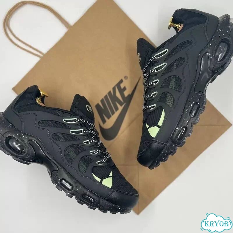 Nike Air Max Terrascape Plus (черный) фото 4