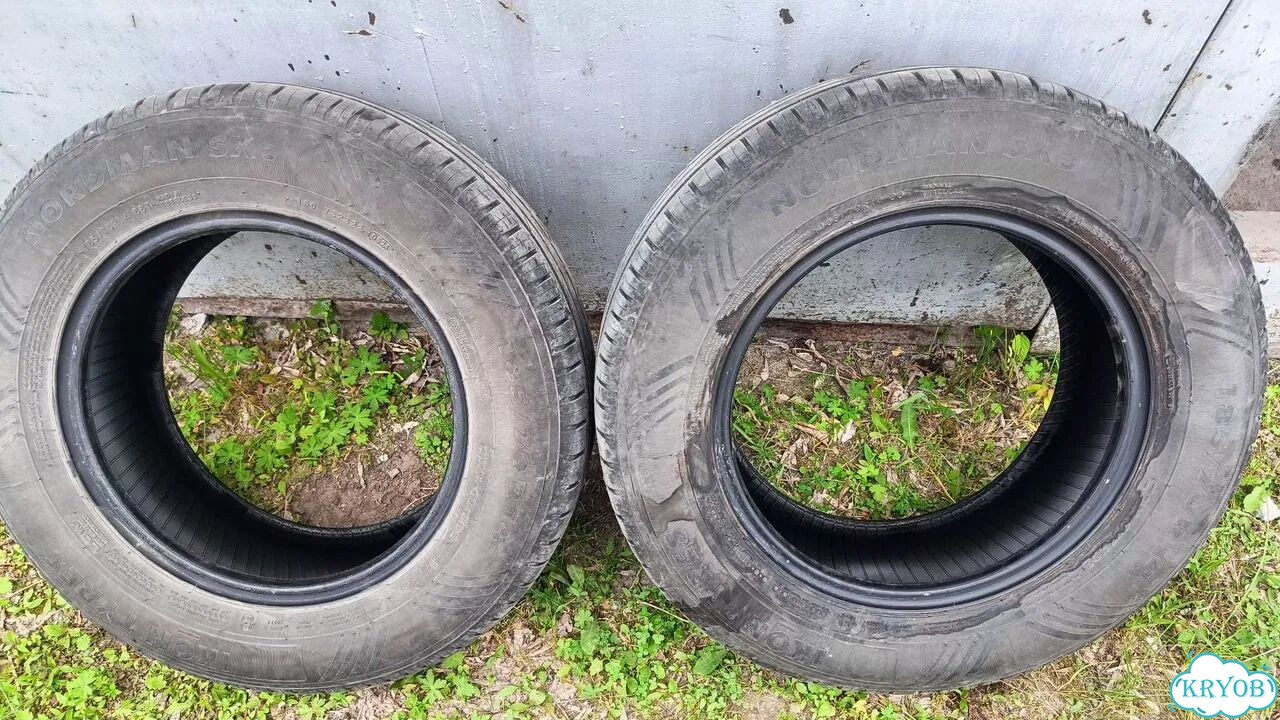 Ikon Tyres Nordman SX3 185/70 R14 88T фото 3
