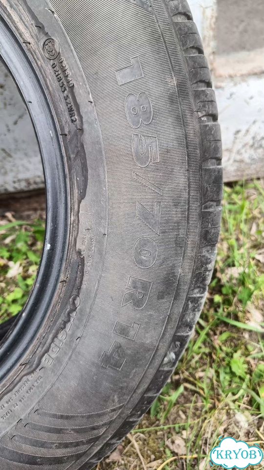 Ikon Tyres Nordman SX3 185/70 R14 88T фото 4