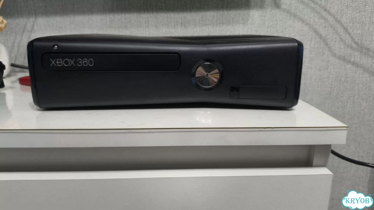 Xbox 360 slim лицензия фото 1