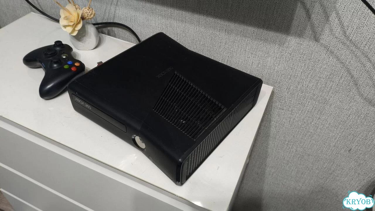 Xbox 360 slim лицензия фото 5
