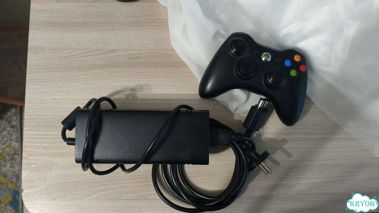 Xbox 360 slim лицензия фото 6