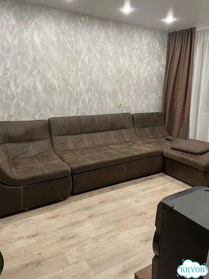 3-к. квартира, 58 м², 4/5 эт. фото 2