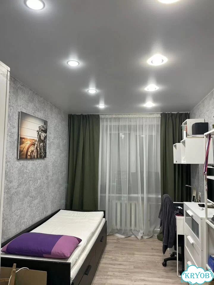 3-к. квартира, 58 м², 4/5 эт. фото 4