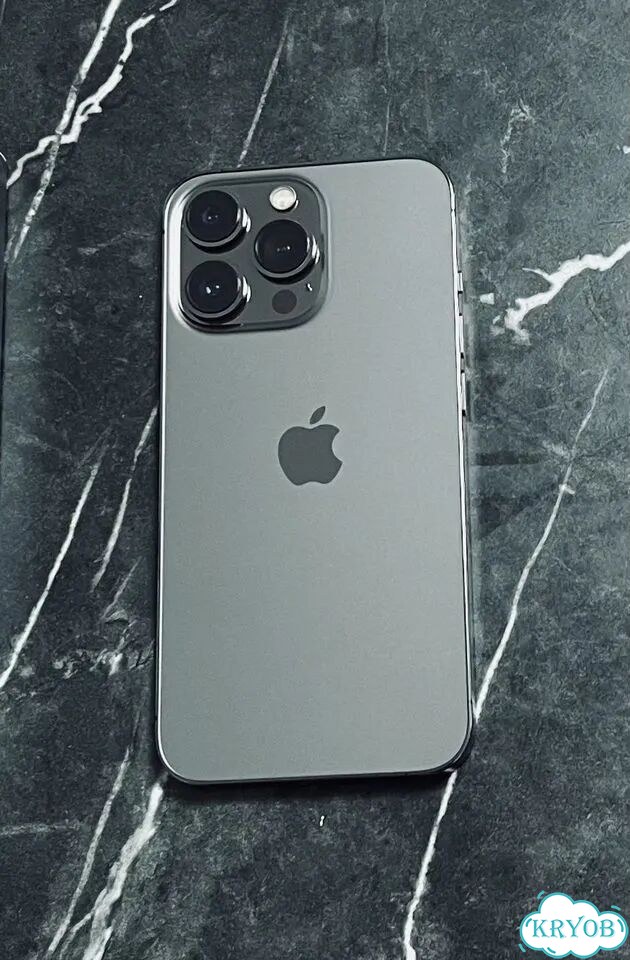 iPhone 13 Pro, 128 ГБ, SIM + eSIM фото 2