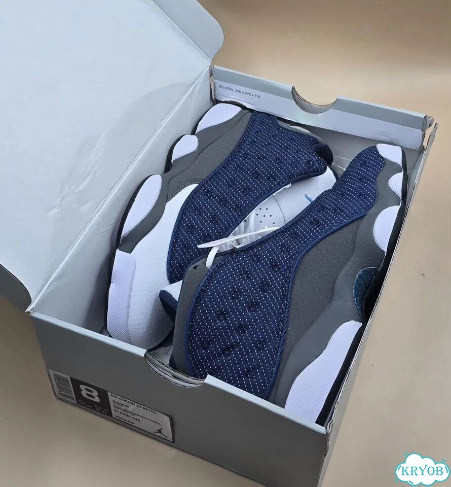 Nike air jordan 13 retro Арт.:4171991814 фото 1