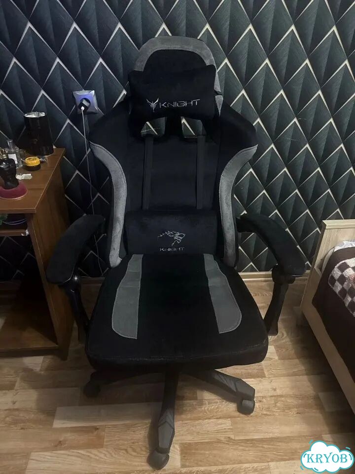 Игровое кресло фото 1