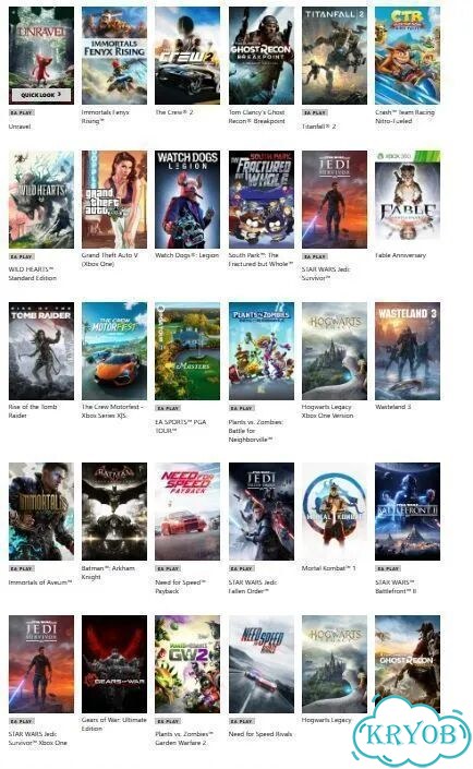 Подписка Xbox Game Pass Ultimate 1 месяц фото 3