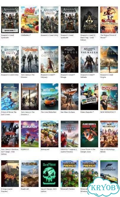 Подписка Xbox Game Pass Ultimate 1 месяц фото 5