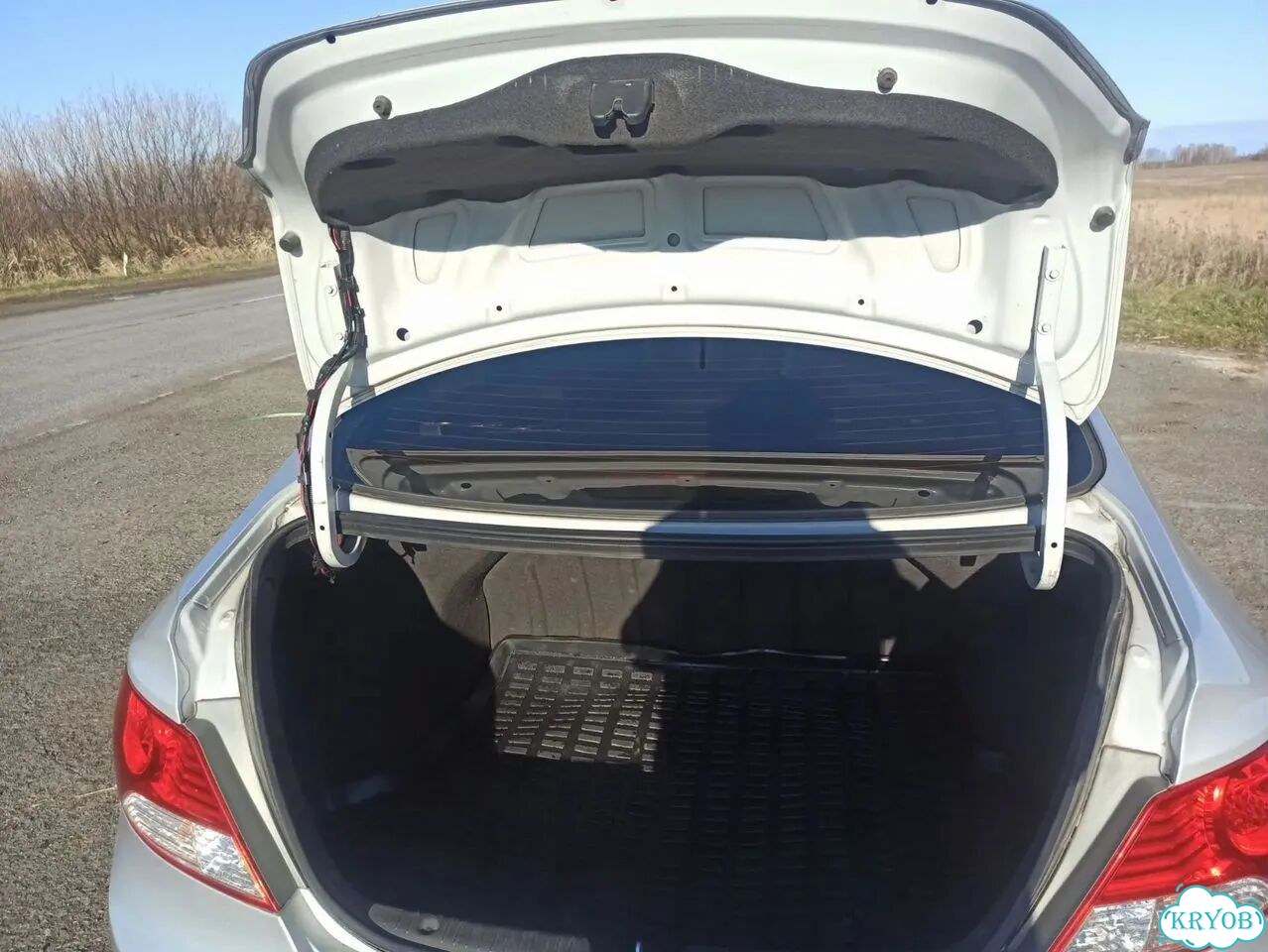Hyundai Accent 1.4 AT, 2011, 167 000 км фото 19