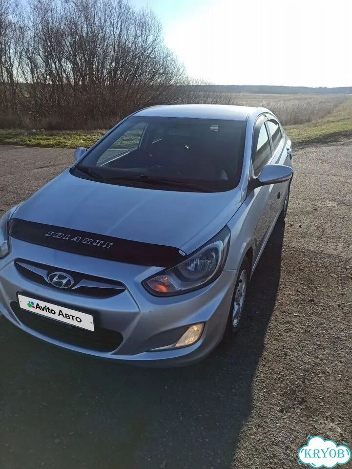 Hyundai Accent 1.4 AT, 2011, 167 000 км фото 7