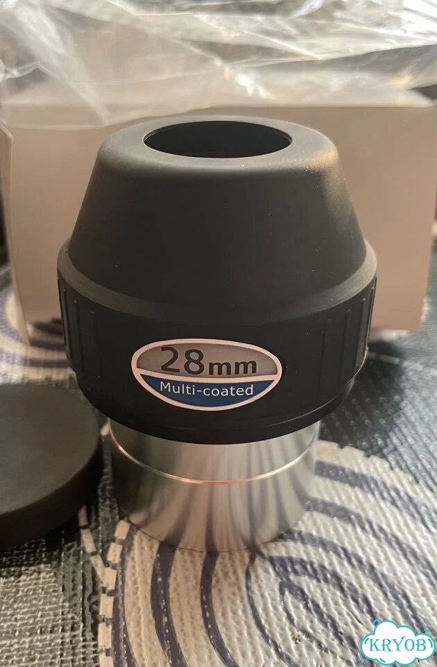 Окуляр SkyWatcher 28mm 2 LET фото 1