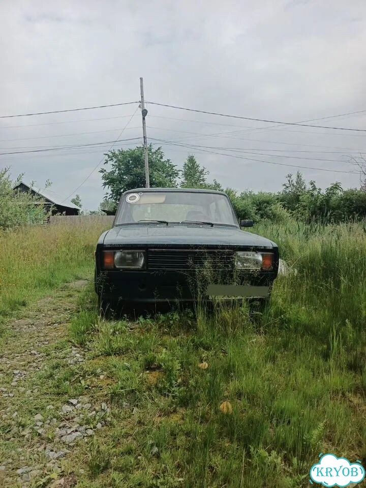 ВАЗ (LADA) 2105 1.5 MT, 1998, 55 000 км фото 2