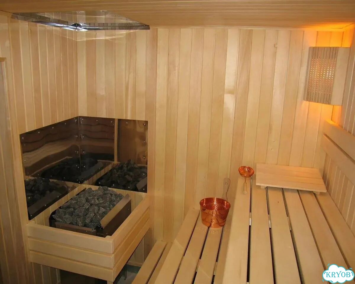 Баня под ключ Лесосибирск - брус и каркас фото 9