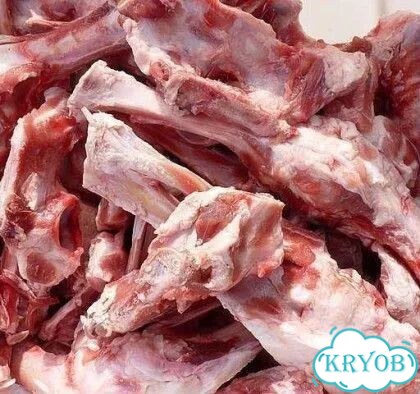 Кости свиные для собак и сало фото 2